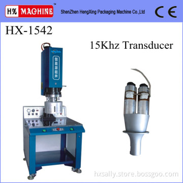 Ultrasonic Plastic Machine for Toshiba Adaptor